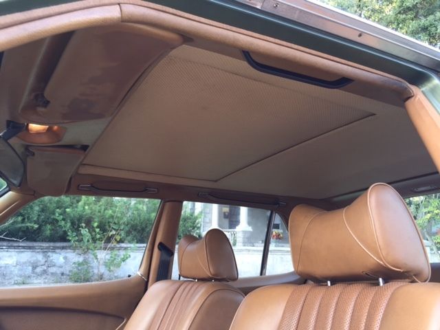 1975 Mercedes-Benz 200-Series W116 in DB862 w. M110 and SUNROOF - photo 8