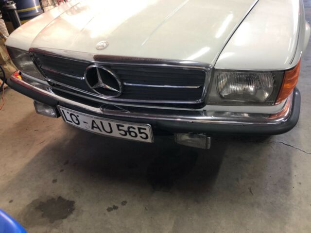 1975 Mercedes-Benz SL-Class - photo 10