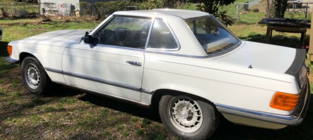 1975 Mercedes-Benz SL-Class - photo 2