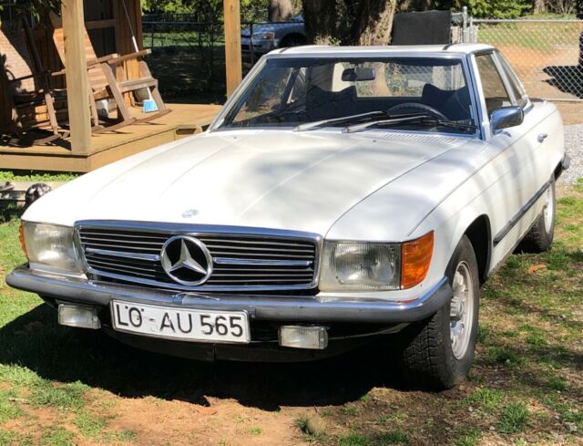 1975 Mercedes-Benz SL-Class - photo 3