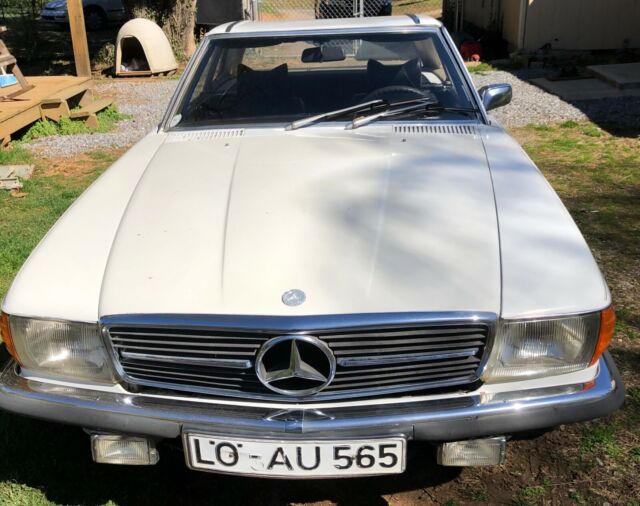 1975 Mercedes-Benz SL-Class - photo 4