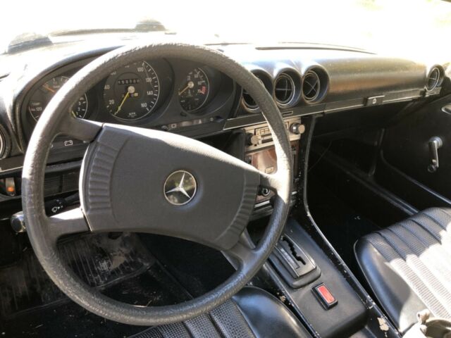 1975 Mercedes-Benz SL-Class - photo 9