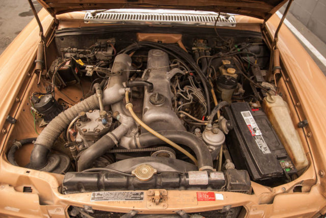 1975 Mercedes-Benz 300-Series 300D - photo 9