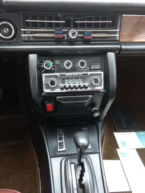1975 Mercedes-Benz 300-Series - photo 12