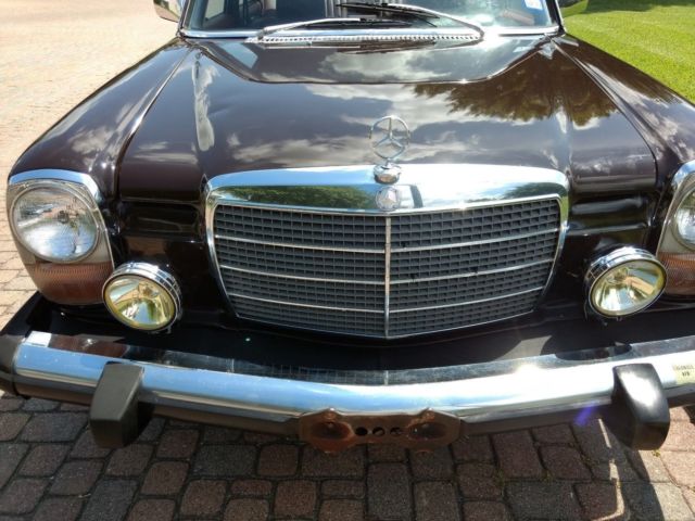 1975 Mercedes-Benz 300-Series - photo 3