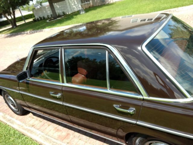 1975 Mercedes-Benz 300-Series - photo 7