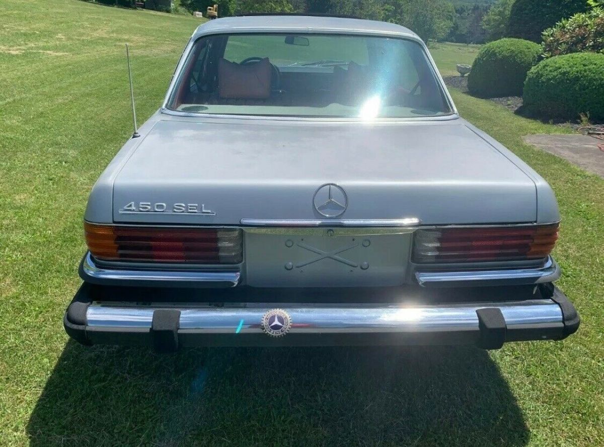 1975 Mercedes-Benz 400-Series - photo 6