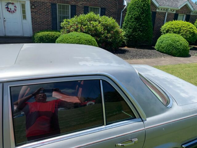 1975 Mercedes-Benz 400-Series - photo 4