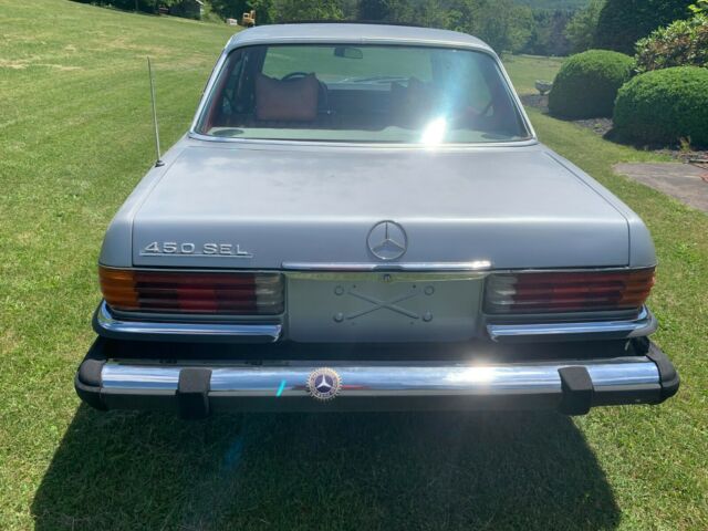 1975 Mercedes-Benz 400-Series - photo 6