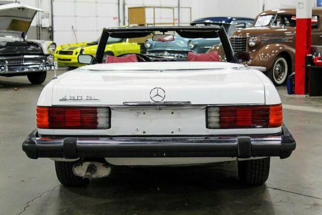 1975 Mercedes-Benz SL-Class -- - photo 4