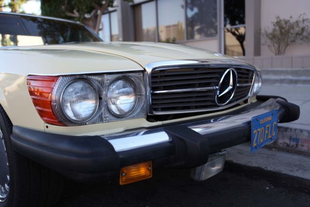 1975 Mercedes-Benz SL-Class SL 450 - photo 10