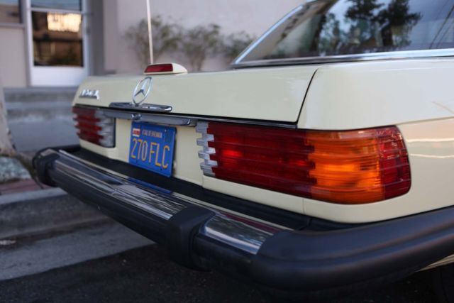 1975 Mercedes-Benz SL-Class SL 450 - photo 11