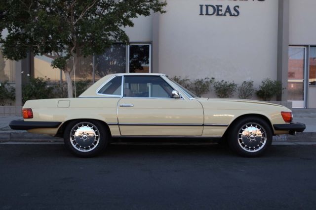 1975 Mercedes-Benz SL-Class SL 450 - photo 4