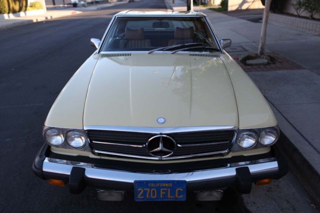 1975 Mercedes-Benz SL-Class SL 450 - photo 6
