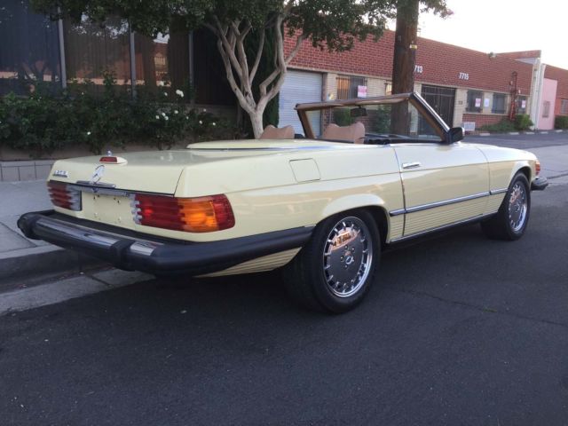 1975 Mercedes-Benz SL-Class SL 450 - photo 7
