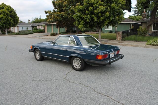 1975 Mercedes-Benz SL-Class 450SL - photo 11