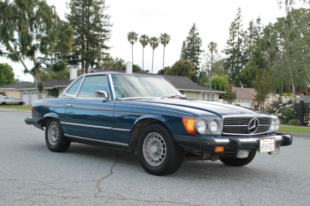 1975 Mercedes-Benz SL-Class 450SL - photo 3