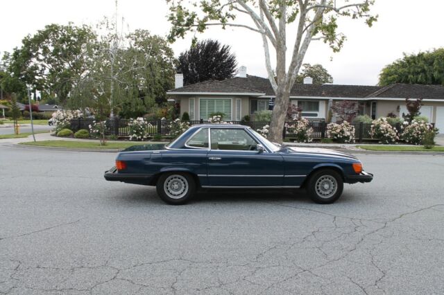 1975 Mercedes-Benz SL-Class 450SL - photo 4