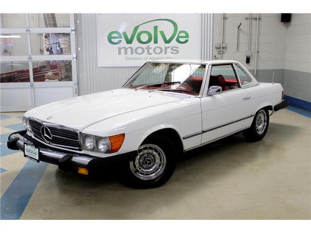 1975 Mercedes-Benz SL-Class SL - photo 2