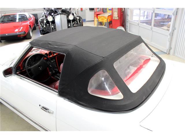 1975 Mercedes-Benz SL-Class SL - photo 5