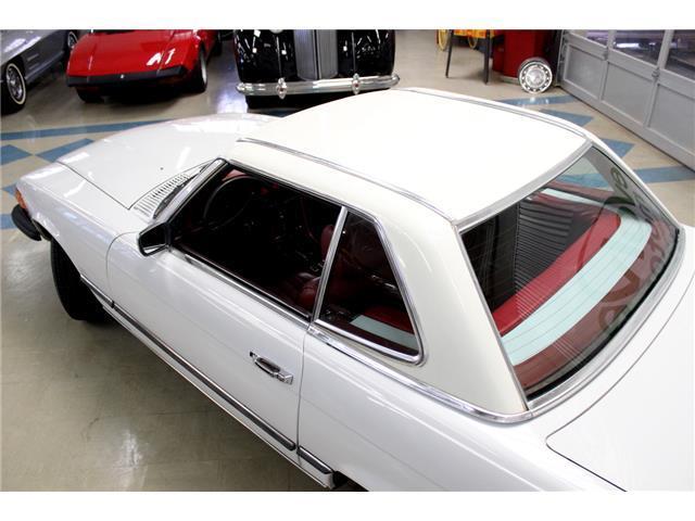 1975 Mercedes-Benz SL-Class SL - photo 3