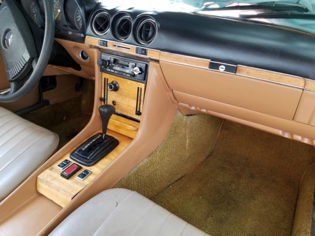 1975 Mercedes-Benz SL-Class SL 450 Convertible - photo 11