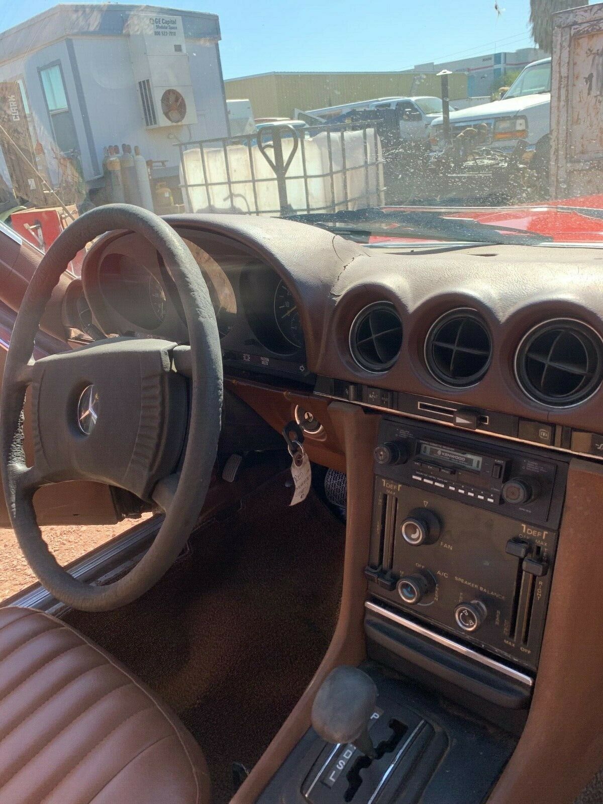 1975 Mercedes-Benz SL-Class 450 SLC - photo 9