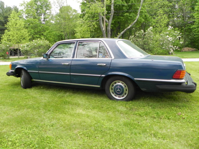 1975 Mercedes-Benz 400-Series 450SE - photo 4