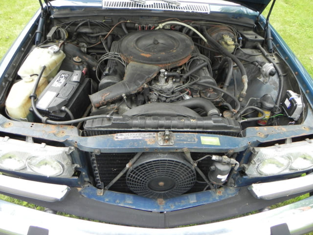 1975 Mercedes-Benz 400-Series 450SE - photo 8