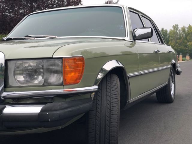 1975 Mercedes-Benz 400-Series 450 SEL - photo 12