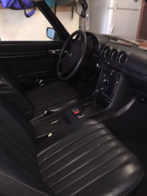 1975 Mercedes-Benz SL-Class - photo 4