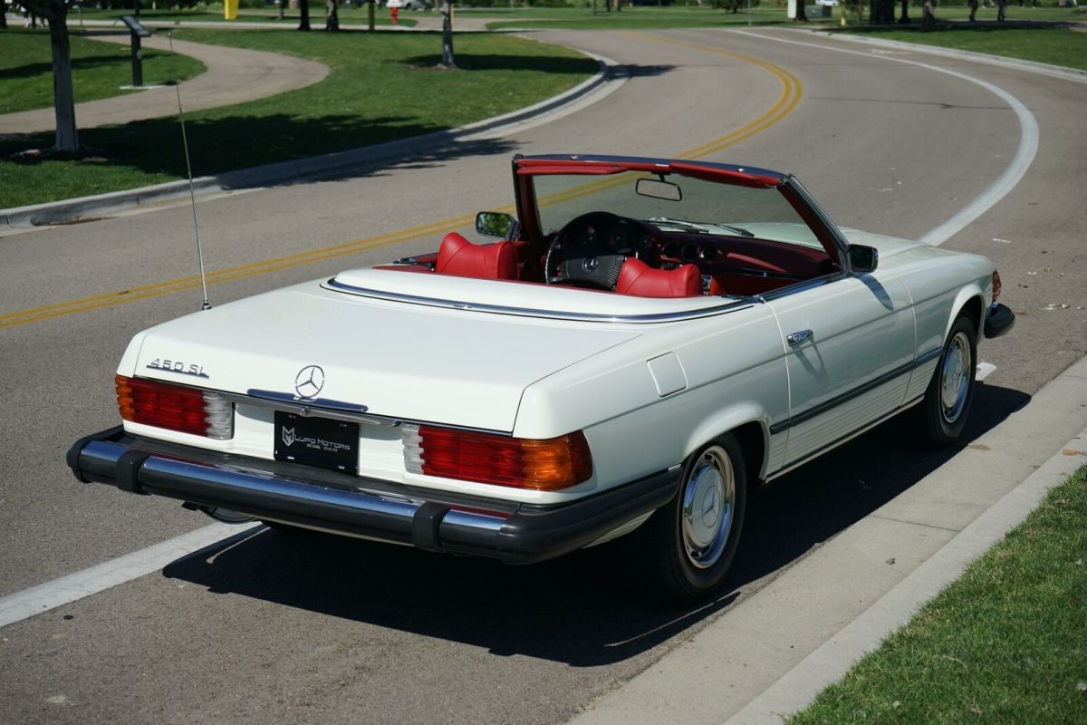 1975 Mercedes-Benz SL-Class - photo 10
