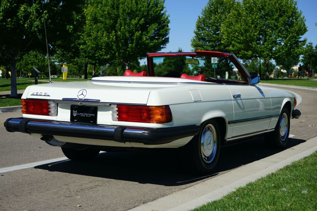 1975 Mercedes-Benz SL-Class - photo 11