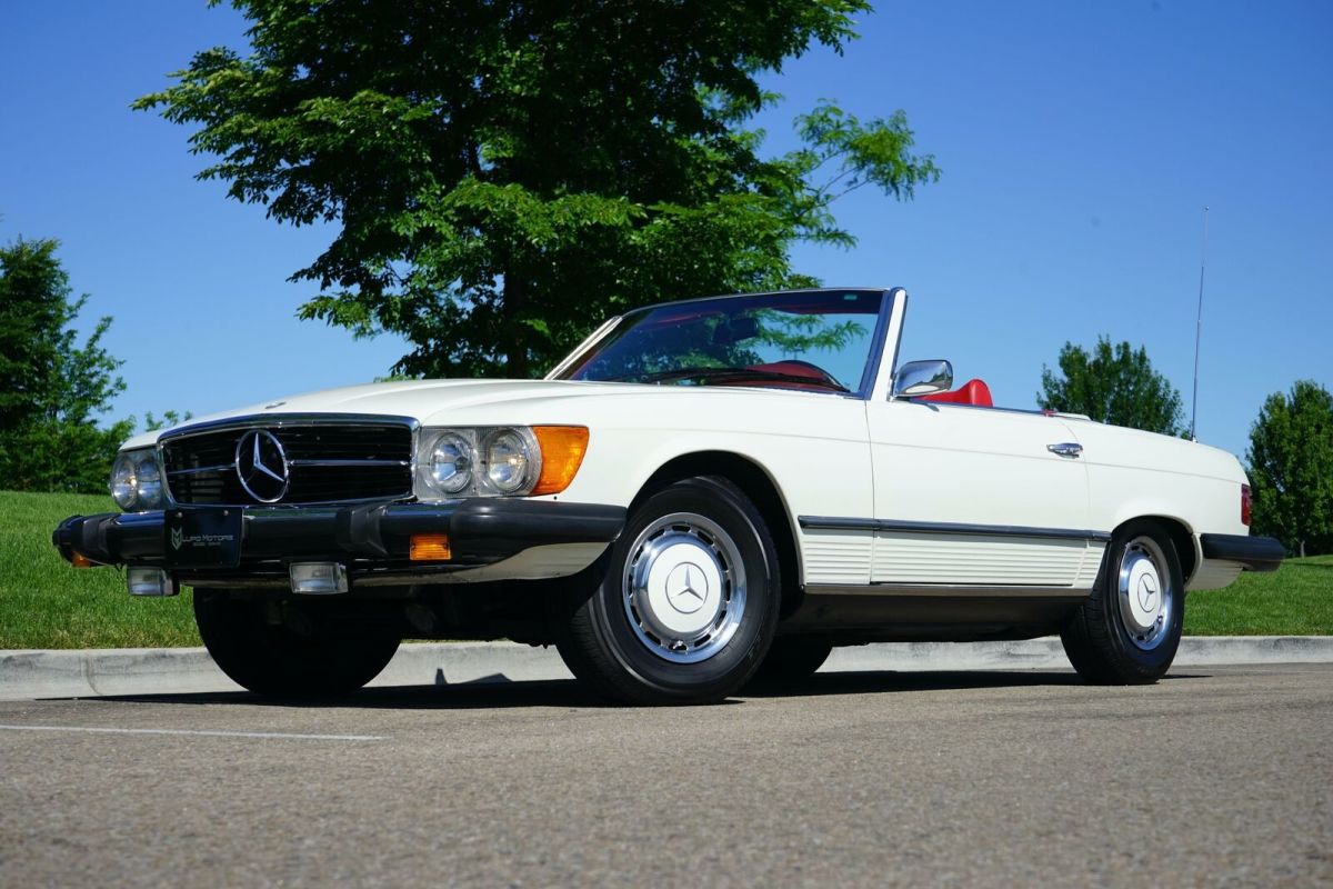 1975 Mercedes-Benz SL-Class - photo 2