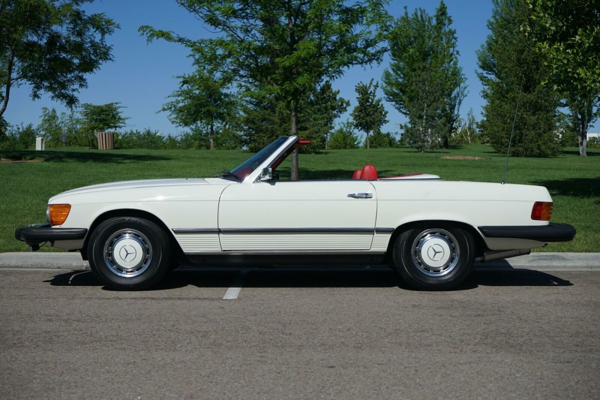 1975 Mercedes-Benz SL-Class - photo 3
