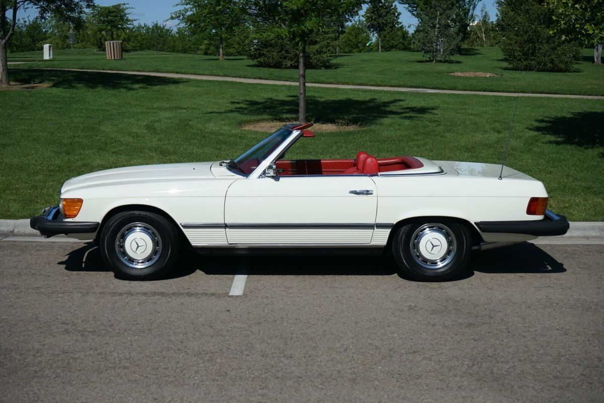 1975 Mercedes-Benz SL-Class - photo 4