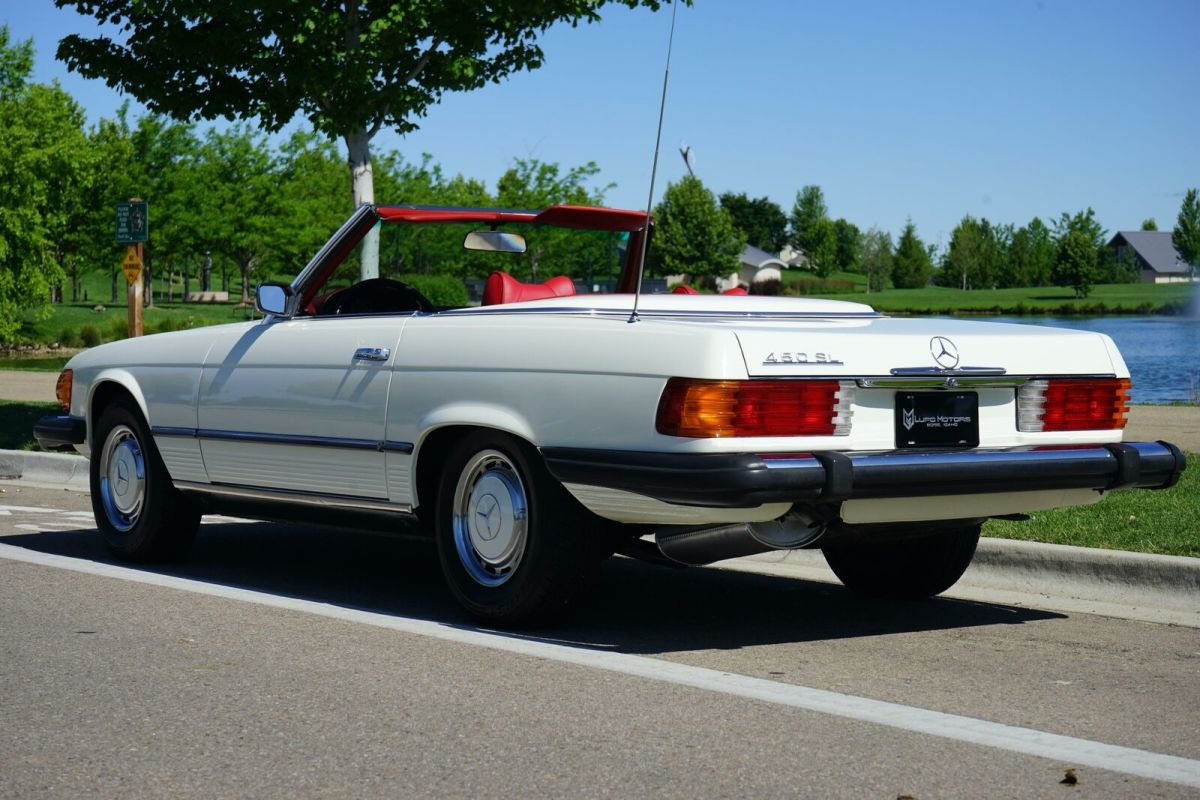 1975 Mercedes-Benz SL-Class - photo 5