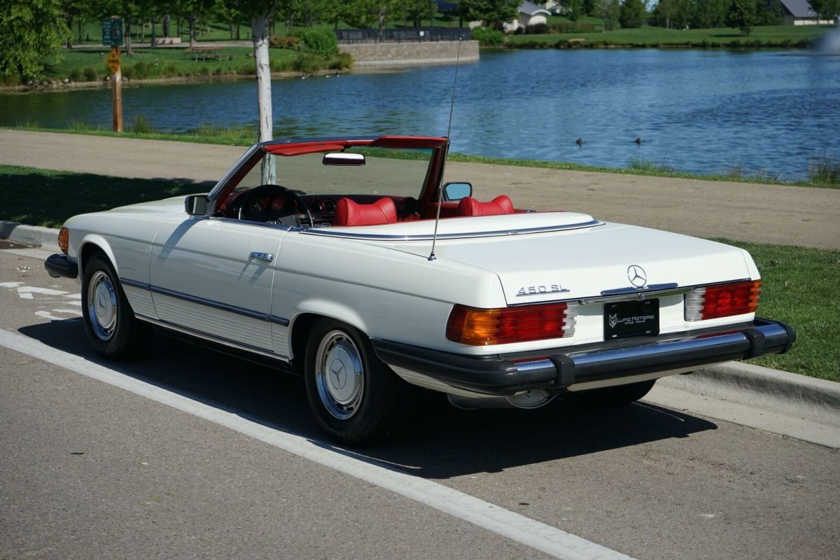 1975 Mercedes-Benz SL-Class - photo 7