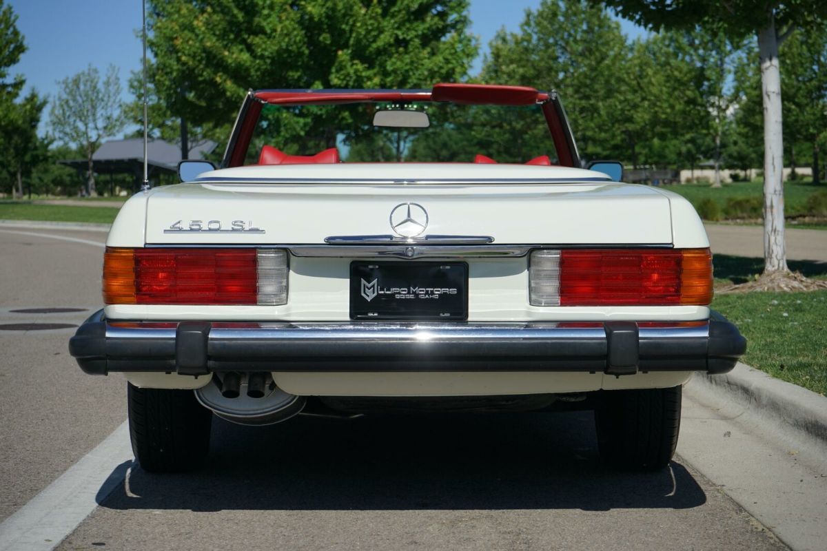 1975 Mercedes-Benz SL-Class - photo 8