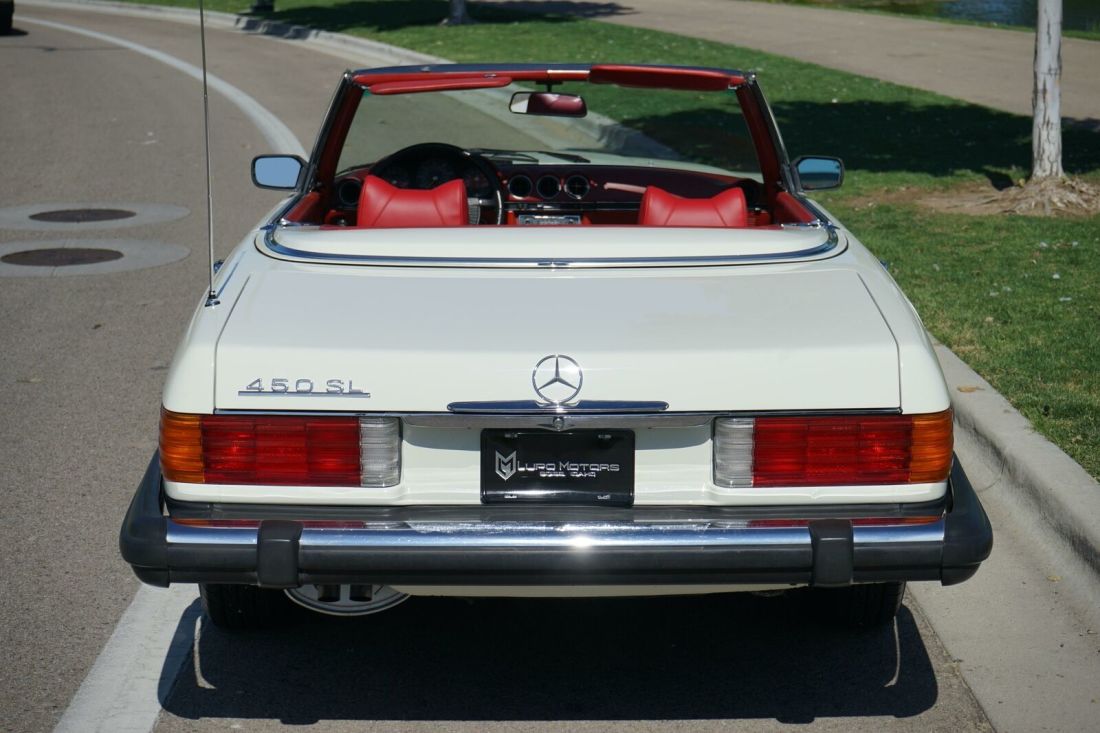 1975 Mercedes-Benz SL-Class - photo 9