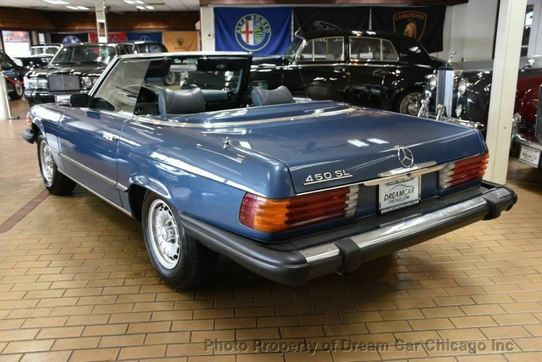 1975 Mercedes-Benz SL-Class - photo 4