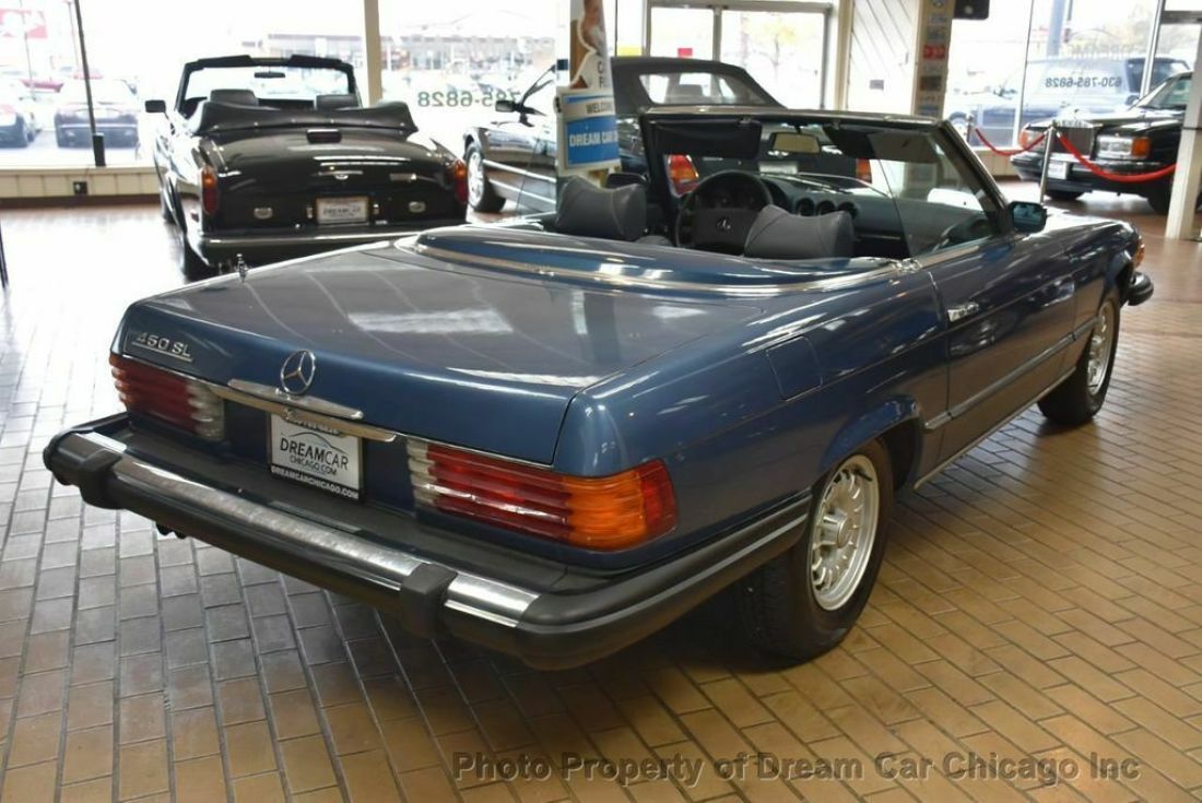 1975 Mercedes-Benz SL-Class - photo 6