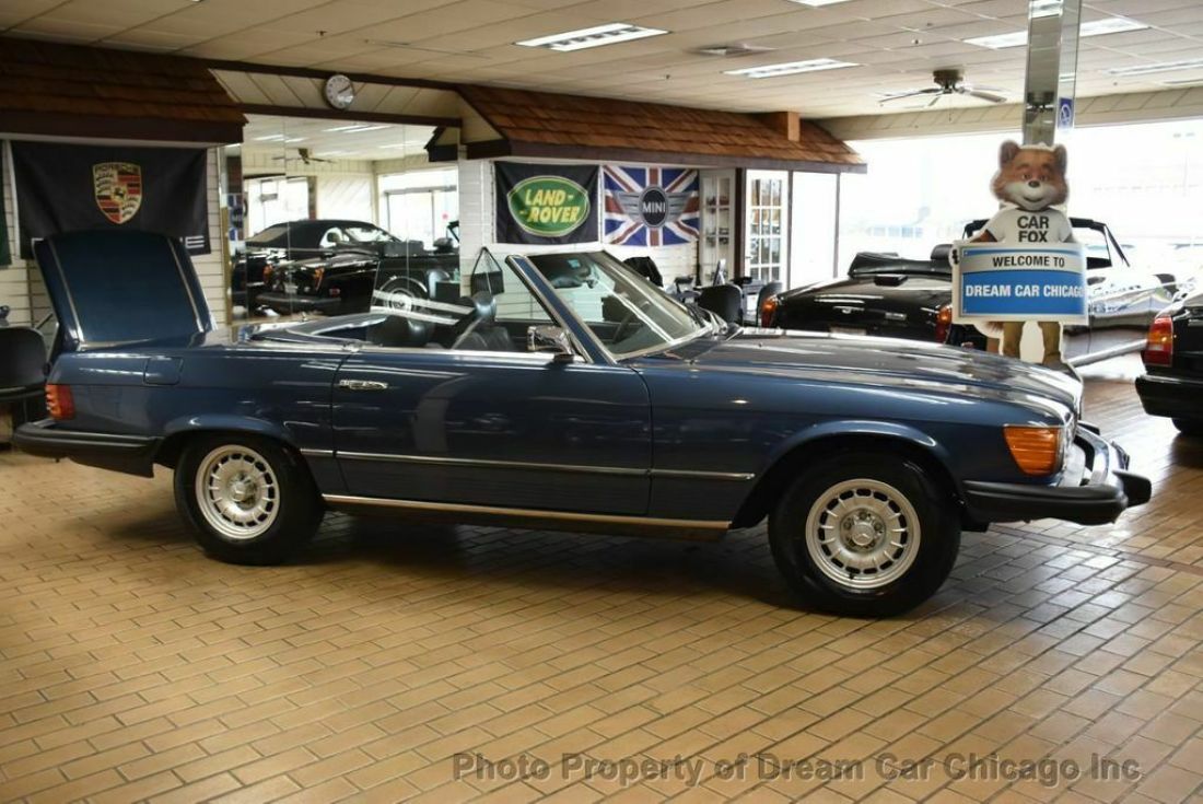 1975 Mercedes-Benz SL-Class - photo 7