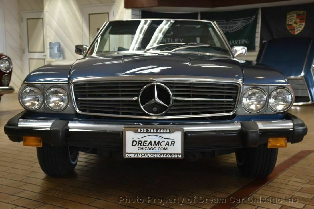 1975 Mercedes-Benz SL-Class - photo 9