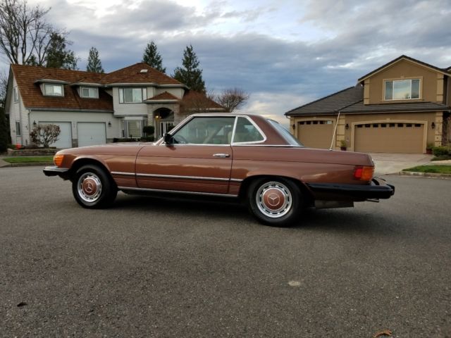 1975 Mercedes-Benz SL-Class 450sl - photo 2