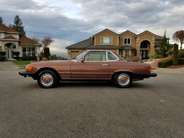 1975 Mercedes-Benz SL-Class 450sl - photo 4