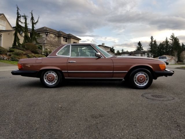 1975 Mercedes-Benz SL-Class 450sl - photo 7