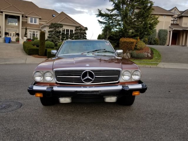 1975 Mercedes-Benz SL-Class 450sl - photo 8