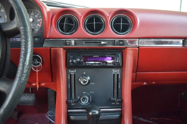 1975 Mercedes-Benz SL-Class - photo 10