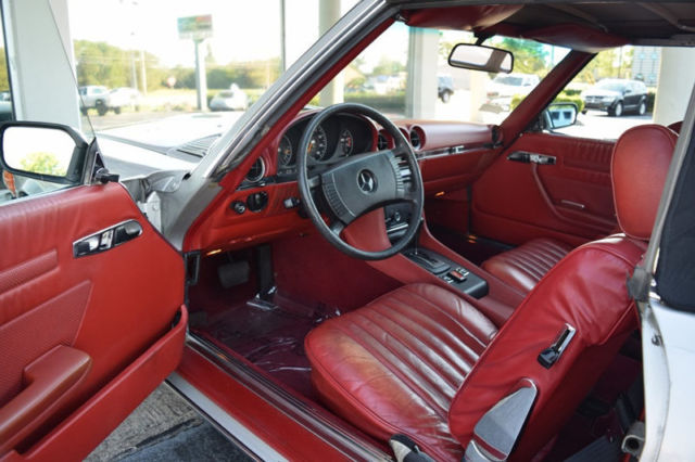 1975 Mercedes-Benz SL-Class - photo 11